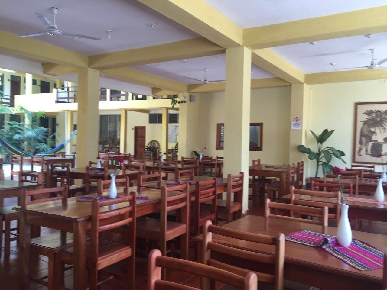 Restaurant Hotel Tayasal