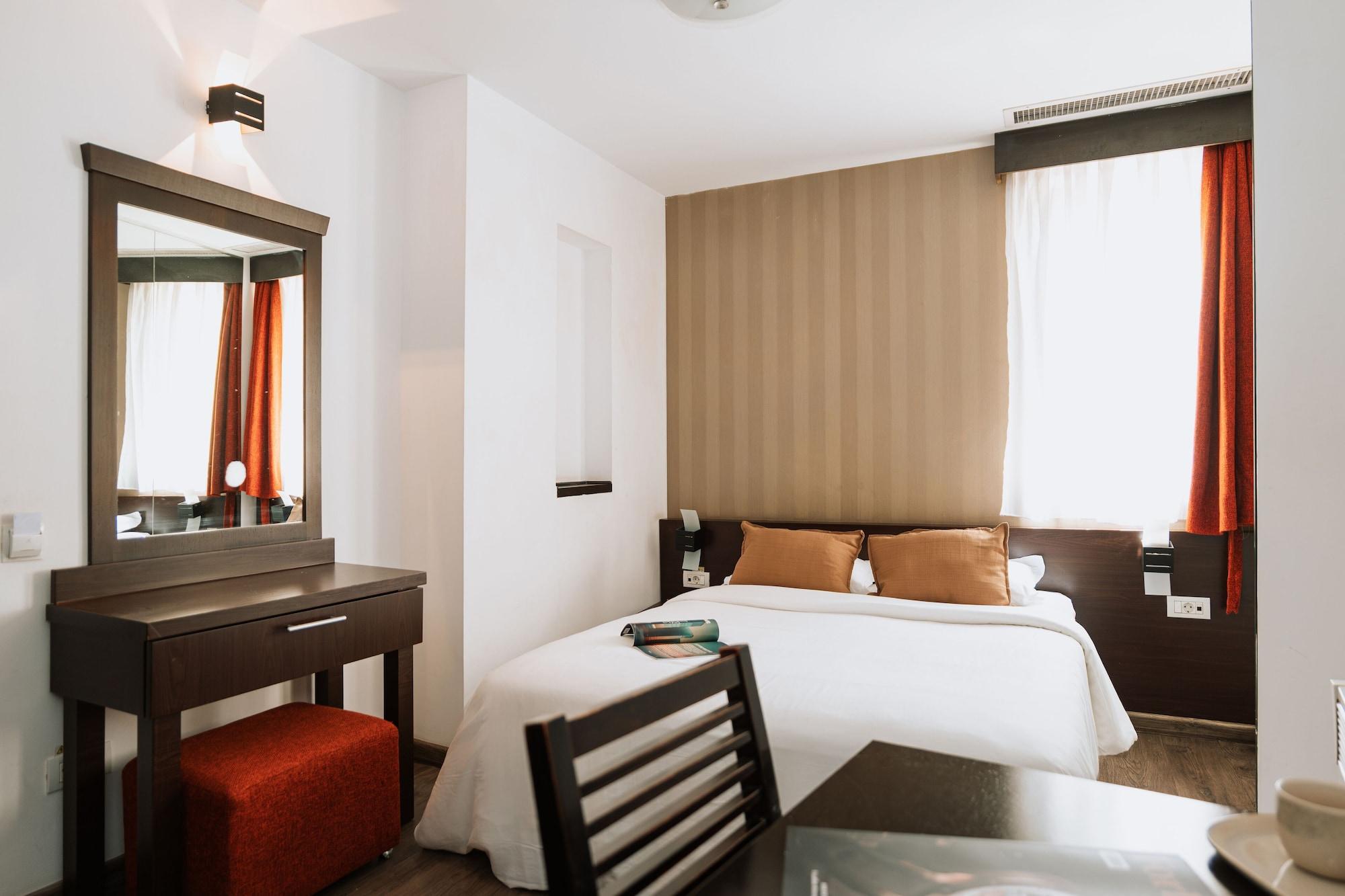Habitación Hotel Duke Armeneasca