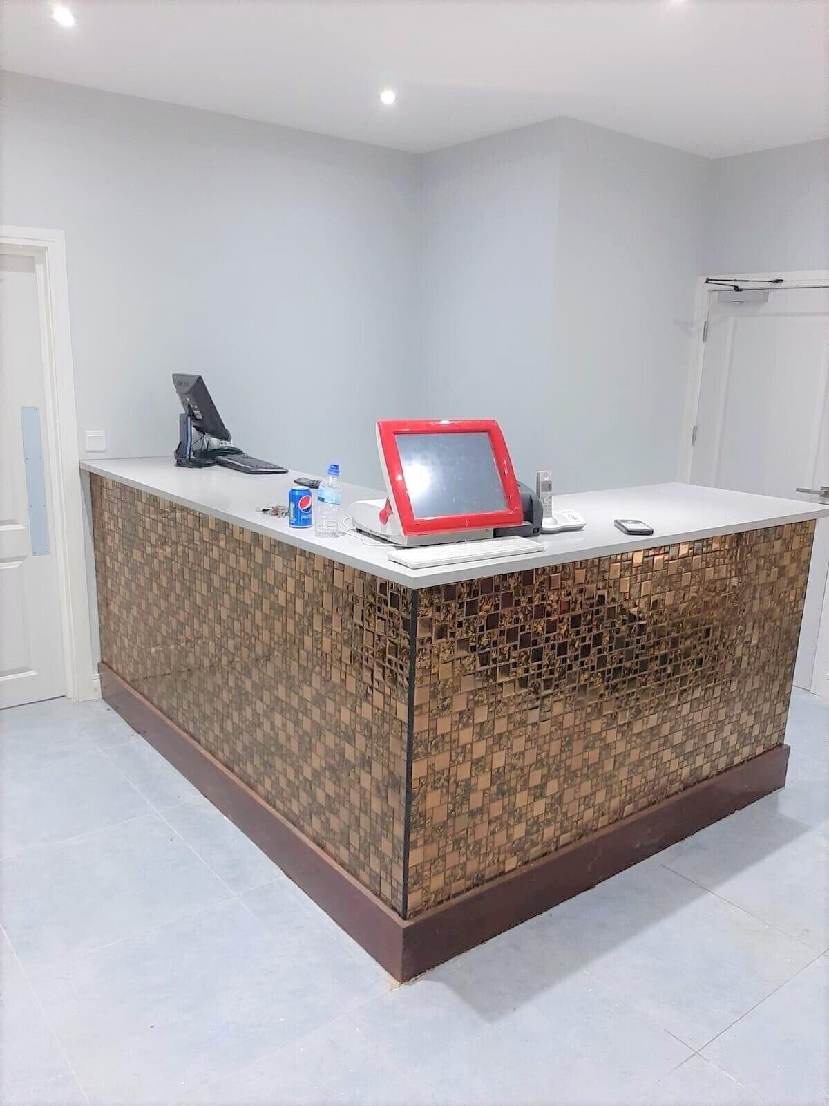 Vista Lobby Green View Hotel Near Dartford