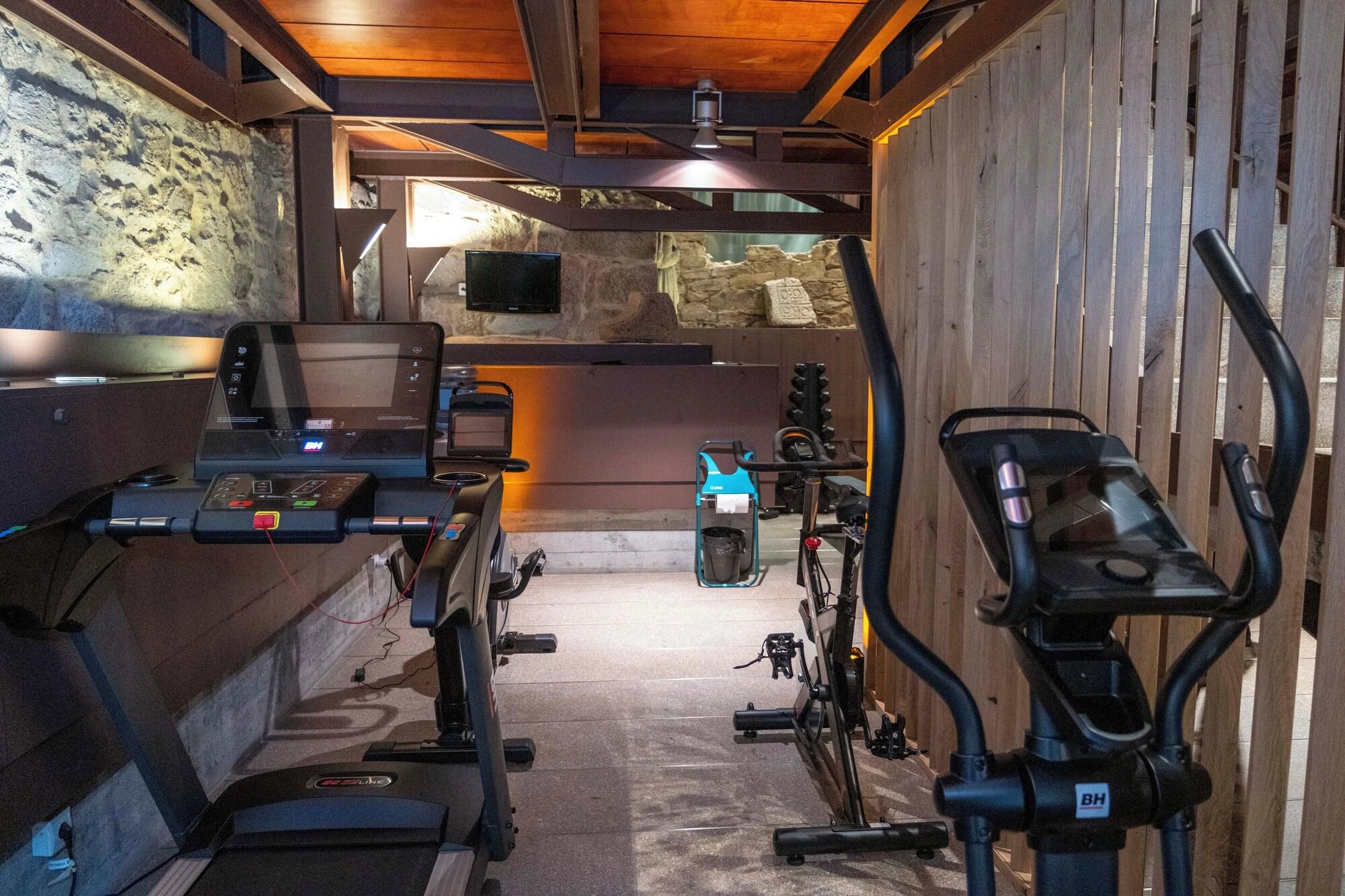 Gimnasio San Francisco Hotel Monumento