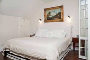 Renta temporal - Central Castro 2BR w/ Private Deck, Garden and Laundry- NO STAIRS!