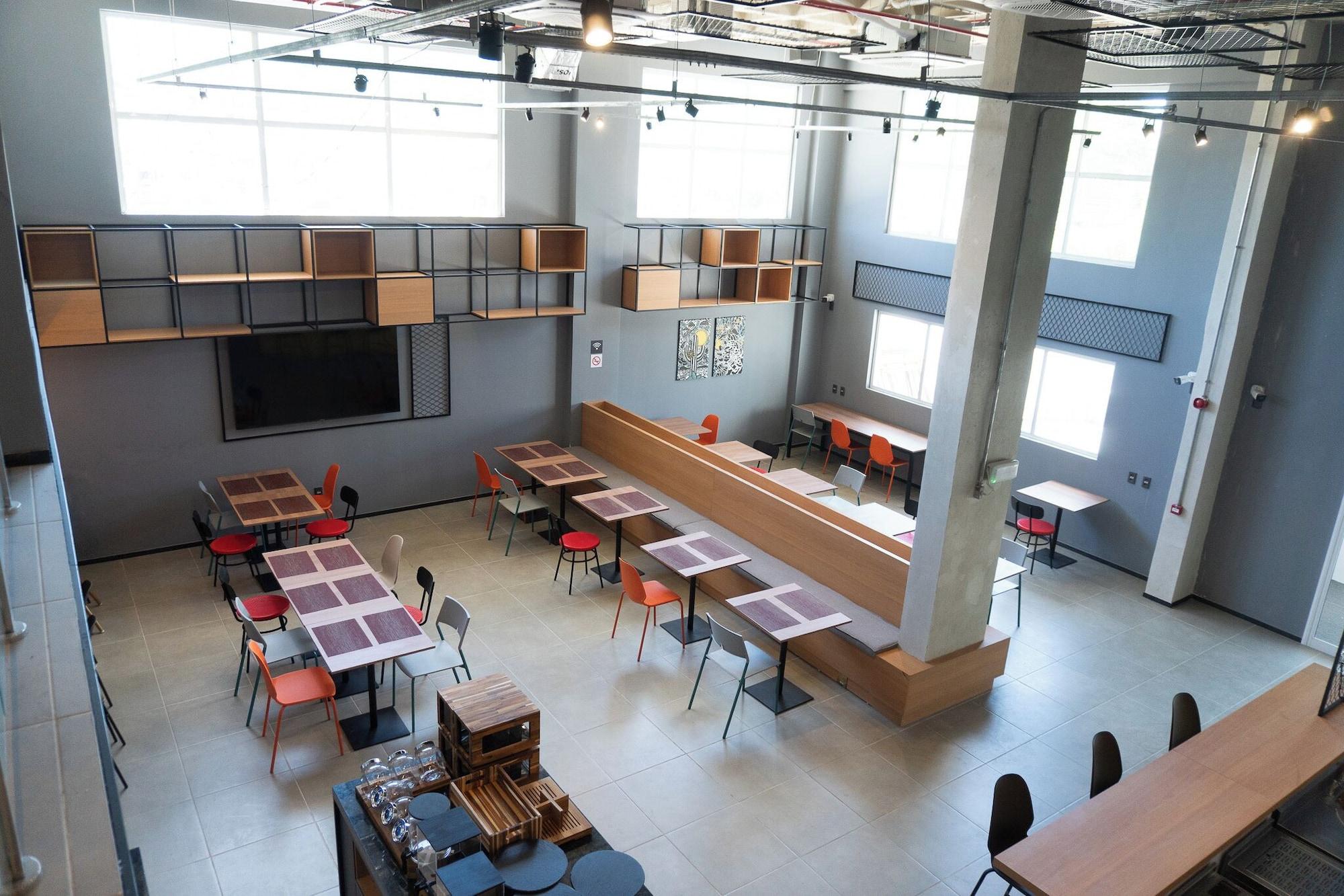 Vista Lobby Ibis Arcoverde