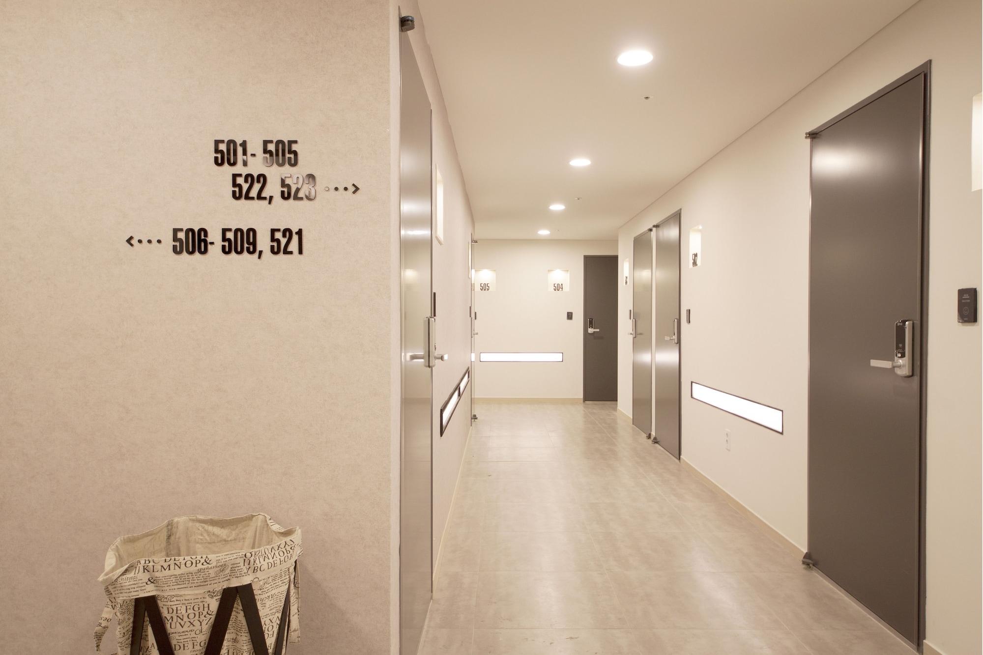 Varios K-Guesthouse Dongdaemun Premium