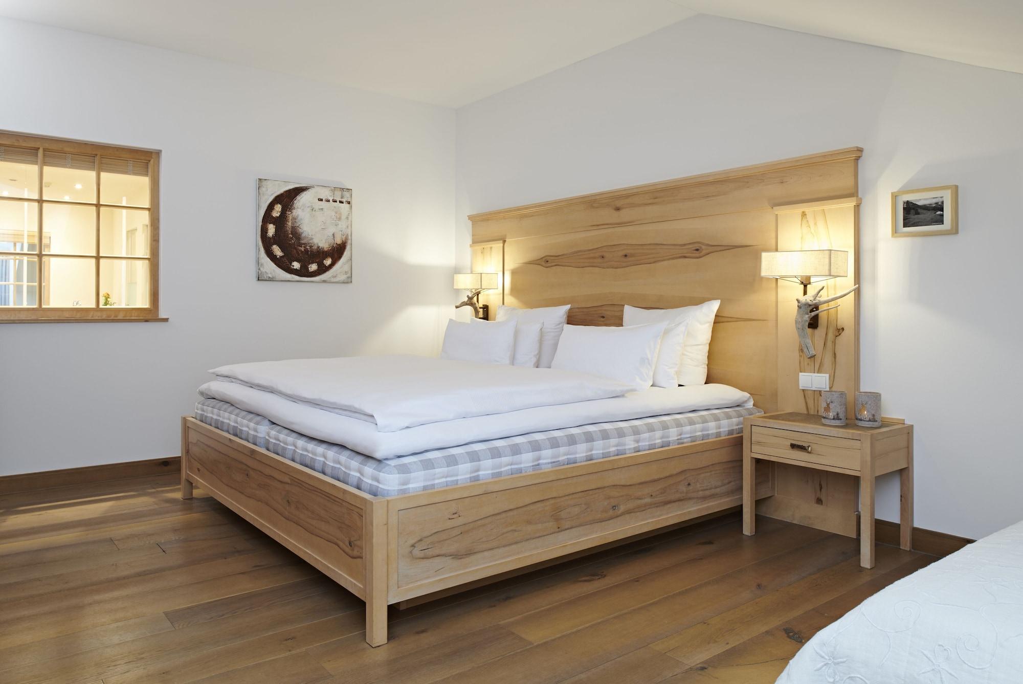 Habitación Berghotel Rehlegg