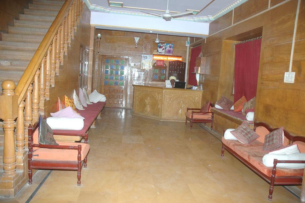 Vista Lobby Gorakh Haveli