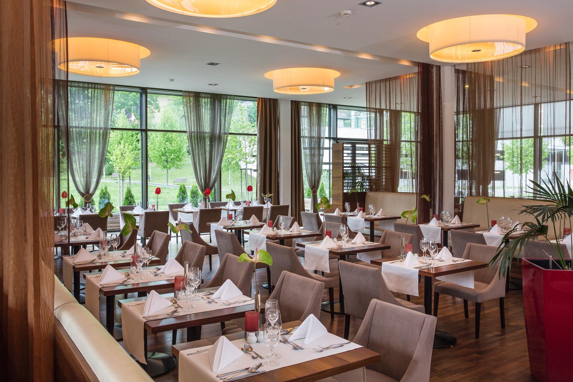 Restaurant Falkensteiner Hotel & Asia Spa Leoben