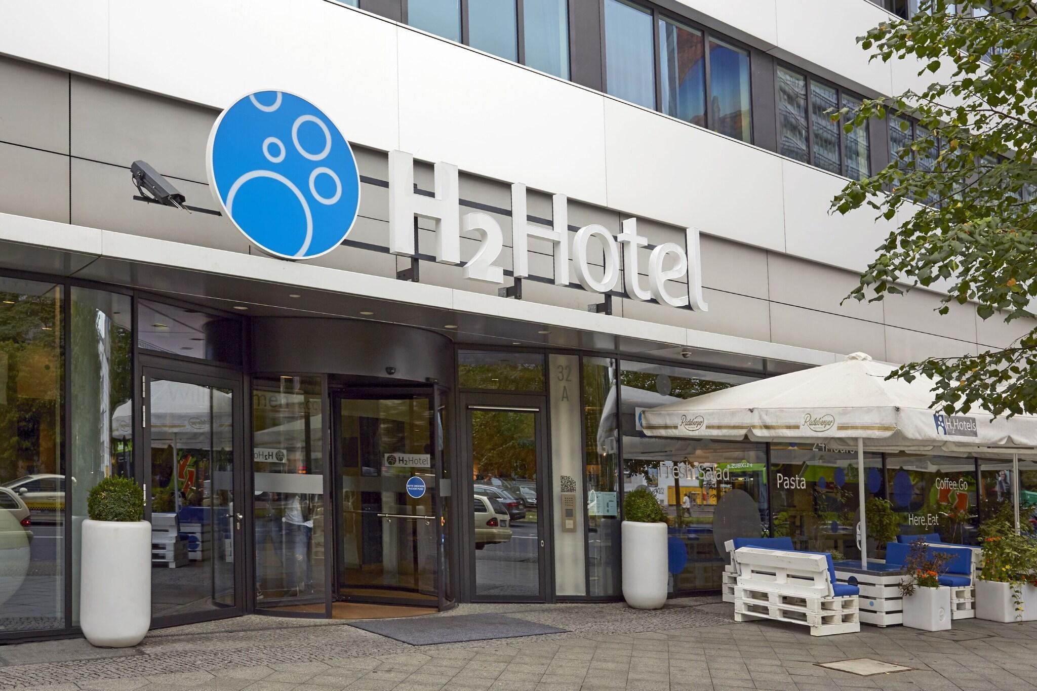 Varios H2 Hotel Berlin Alexanderplatz