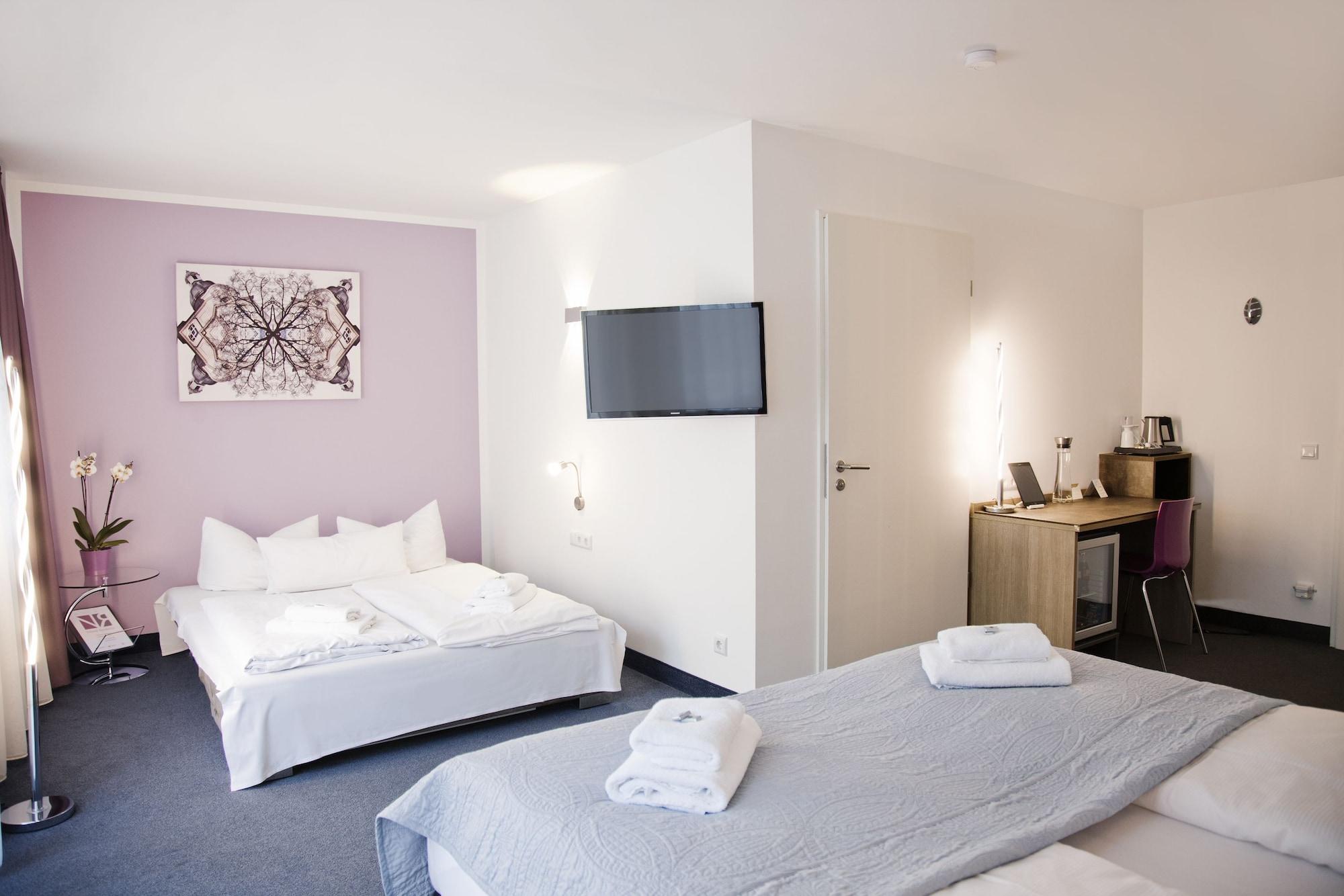 Set de Habitación Hotel Nikolai Residence