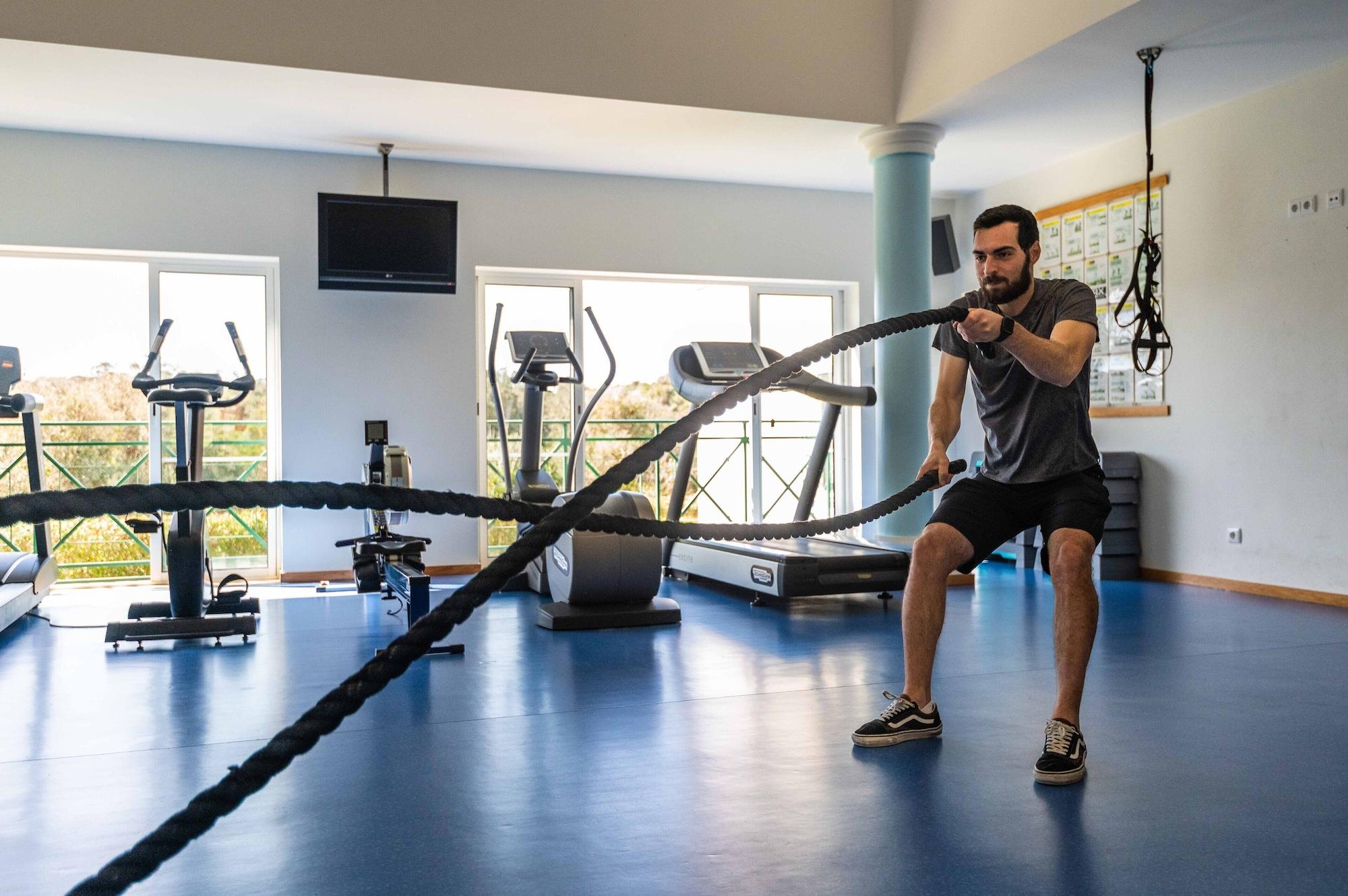 Gimnasio Vale d'Oliveiras Quinta Resort & Spa