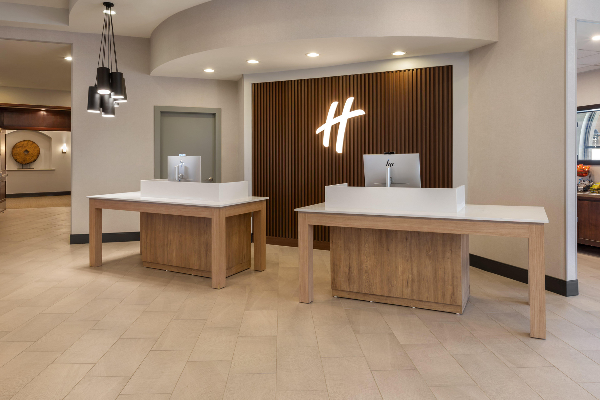 Vista Lobby Holiday Inn El Paso West - Sunland Park by IHG