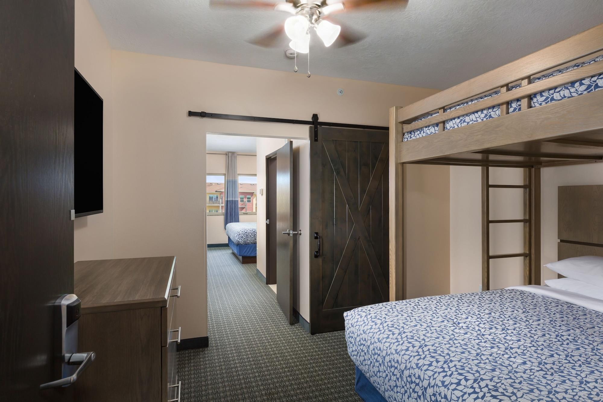 Habitación Bridges Bay Resort