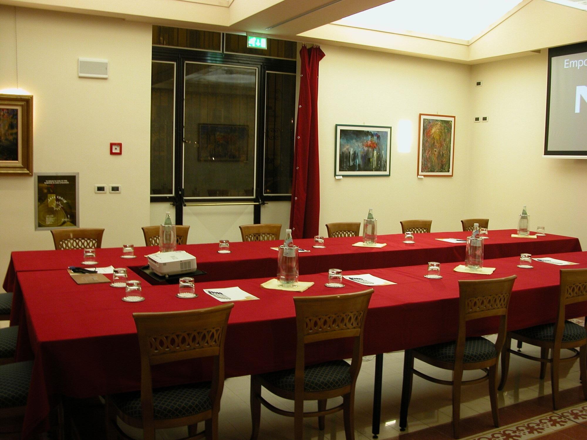 Sala de Reuniones Hotel Joli