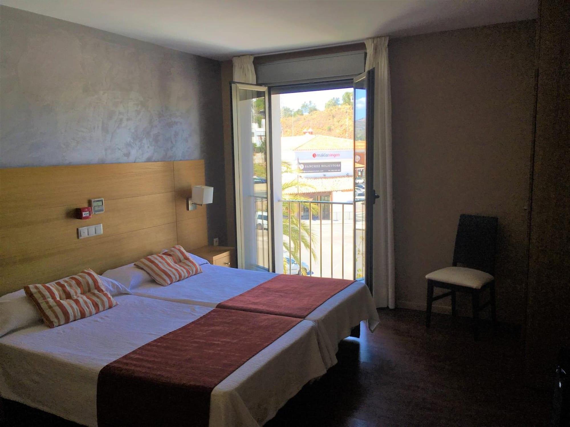 Habitación Hotel Carmen