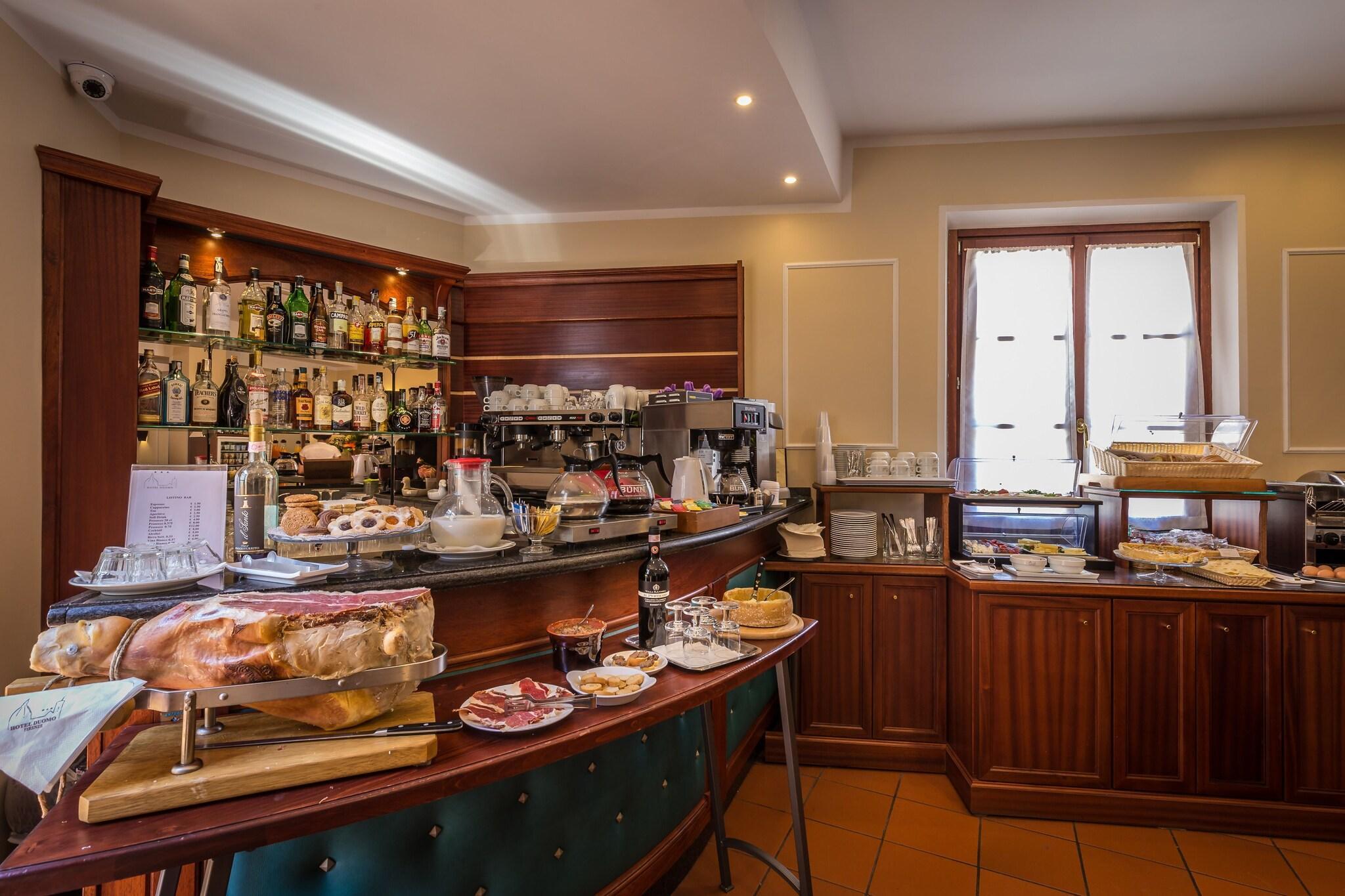 Restaurant Hotel Duomo Firenze