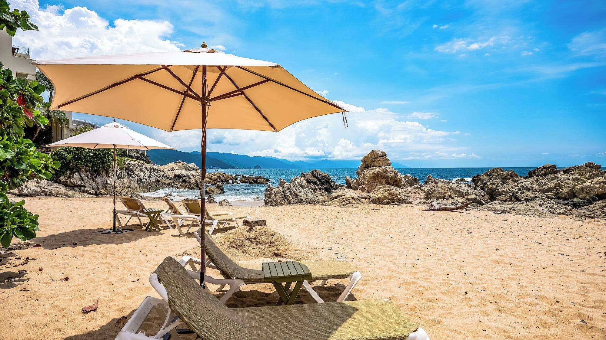 Vista Exterior Quinta Maria Cortez Beach Hotel