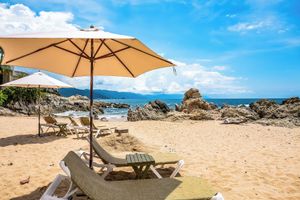 Alojamiento - Quinta Maria Cortez Beach Hotel