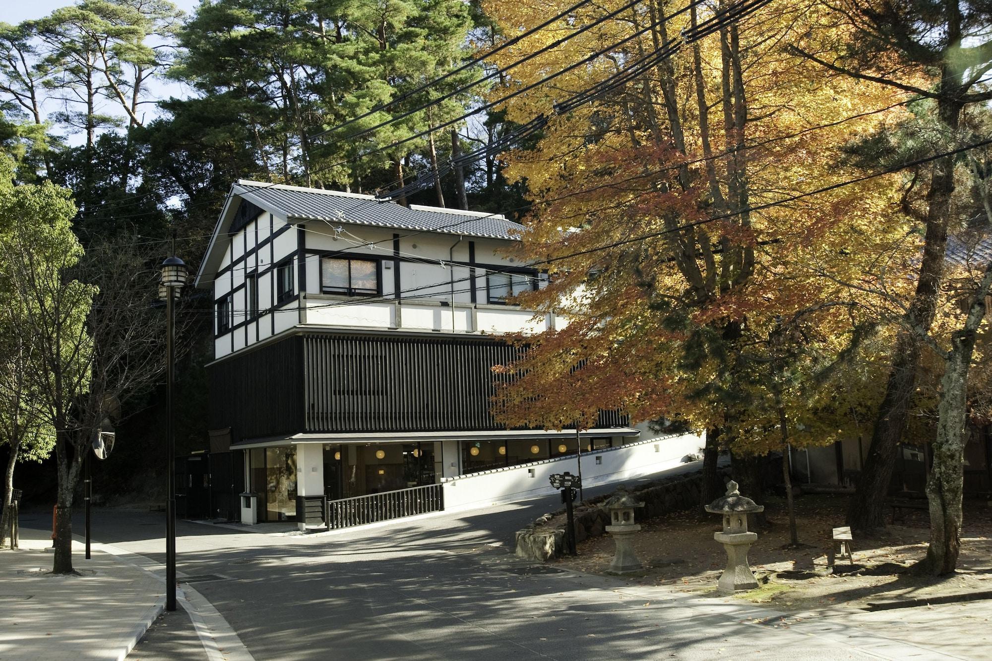 Vista Exterior Ryosaino Oyado Mizuhaso