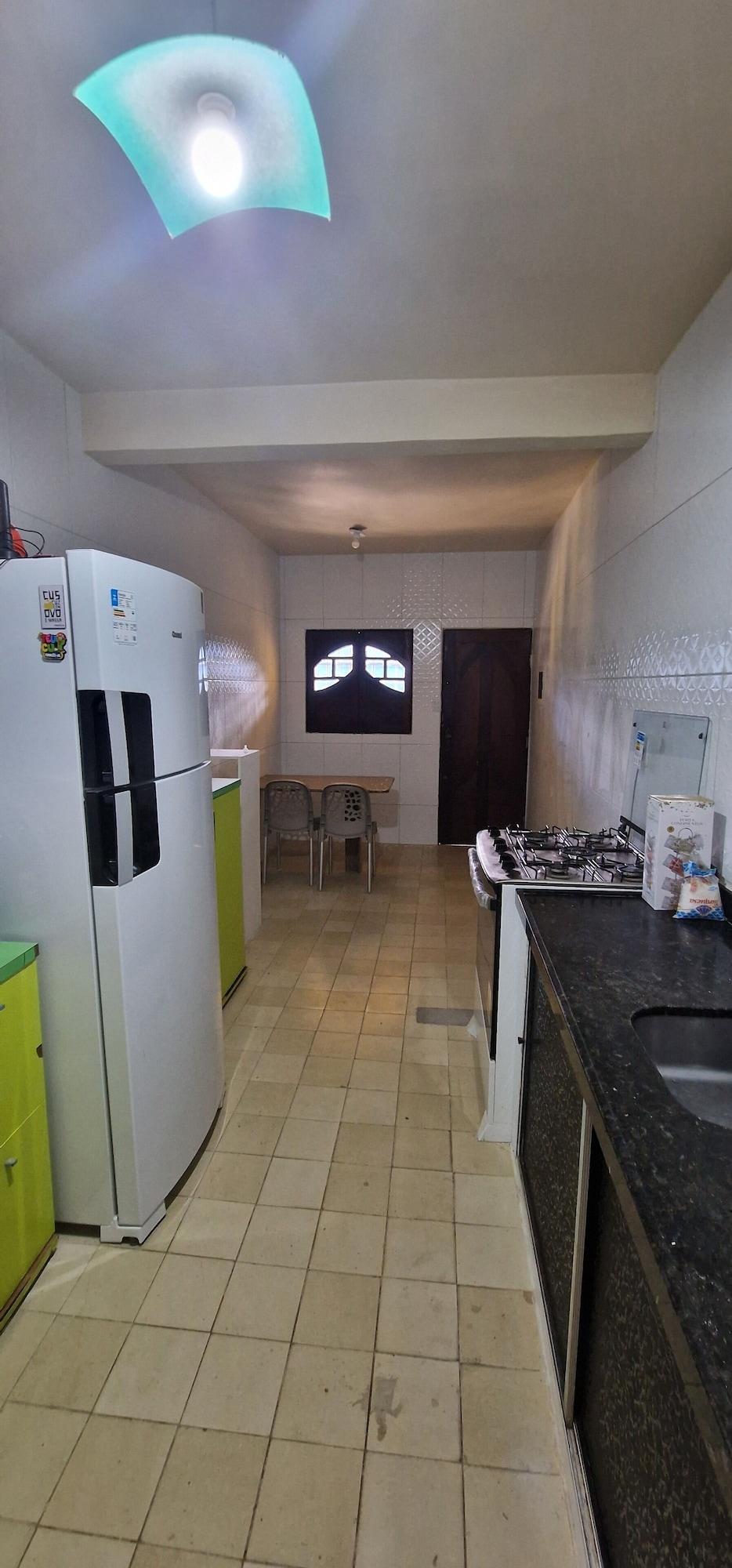 Comodidades del Alojamiento oasis maceio
