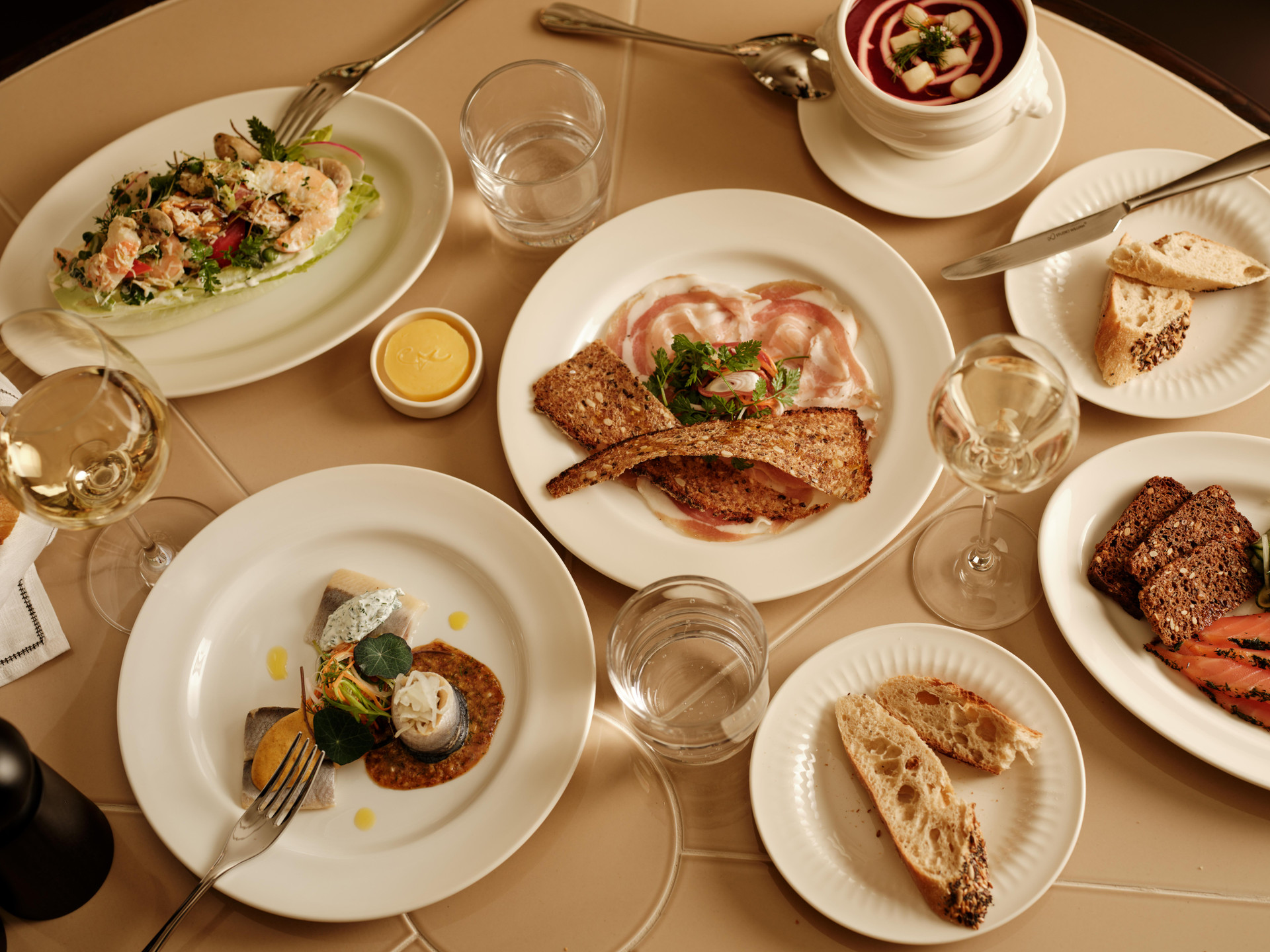 Restaurant The Newman