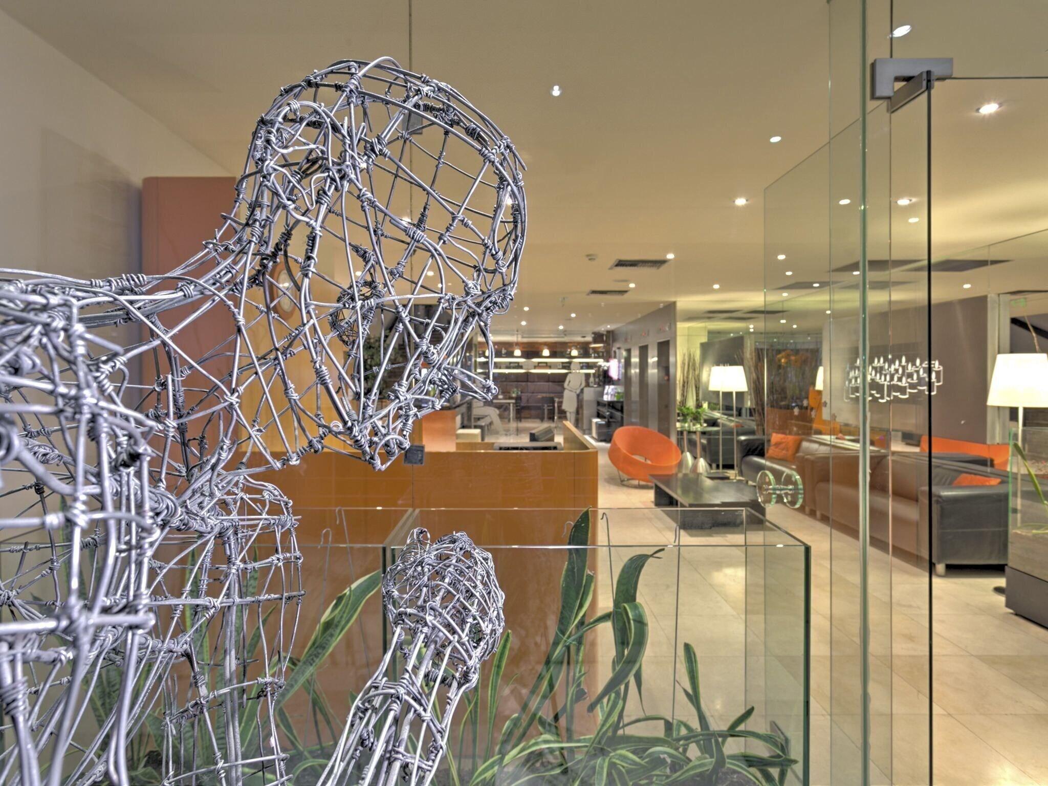 Vista Exterior Polis Grand Hotel