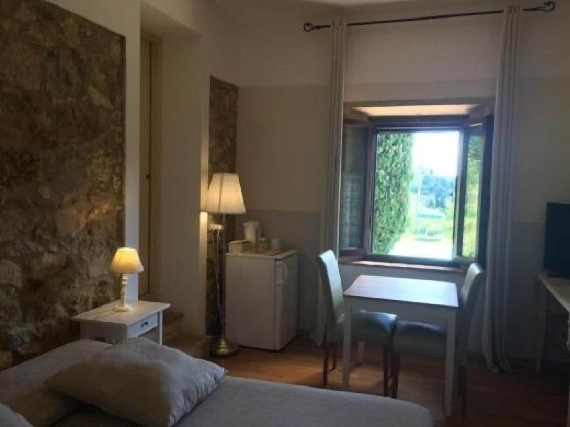 Habitación Villa del Sole