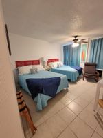 Alquiler Vacacional - Cozy studio in beautiful Daytona Beach  Shores with balcony views of the ocean!