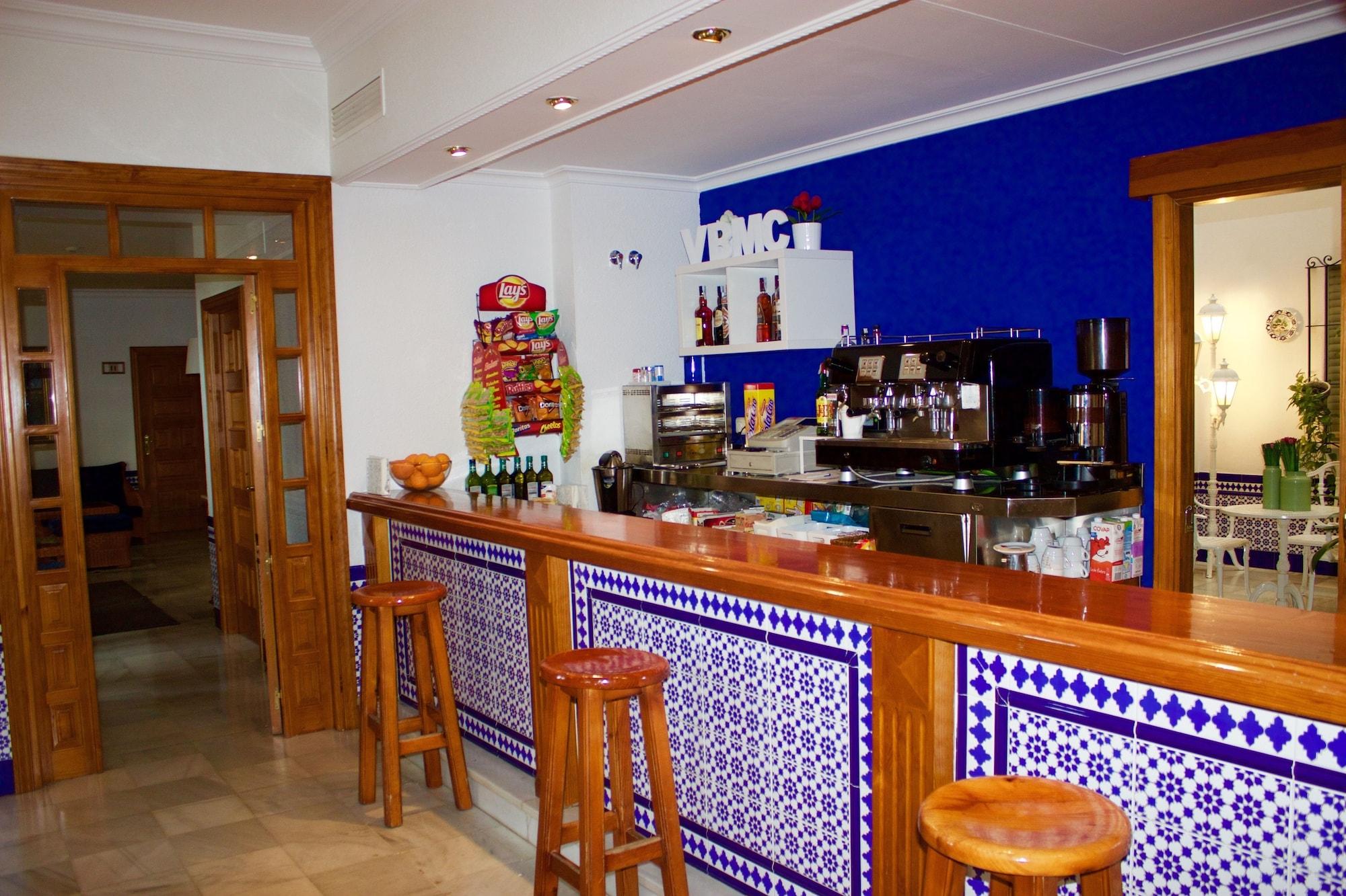 Bar/Salón Hotel Mairena