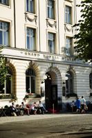 Alojamiento - Grand Hotell Hörnan