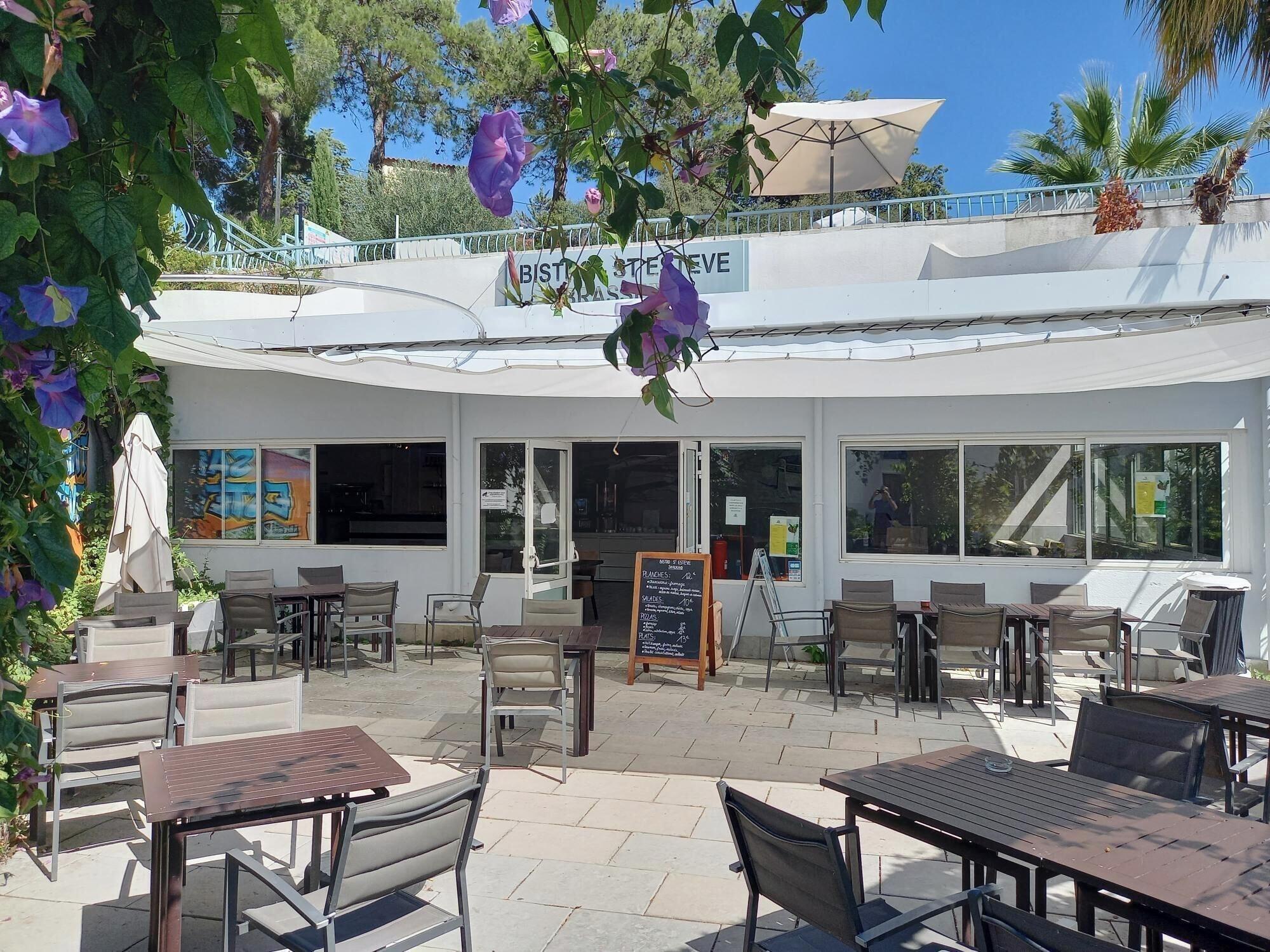 Restaurant Residence le Saint Esteve