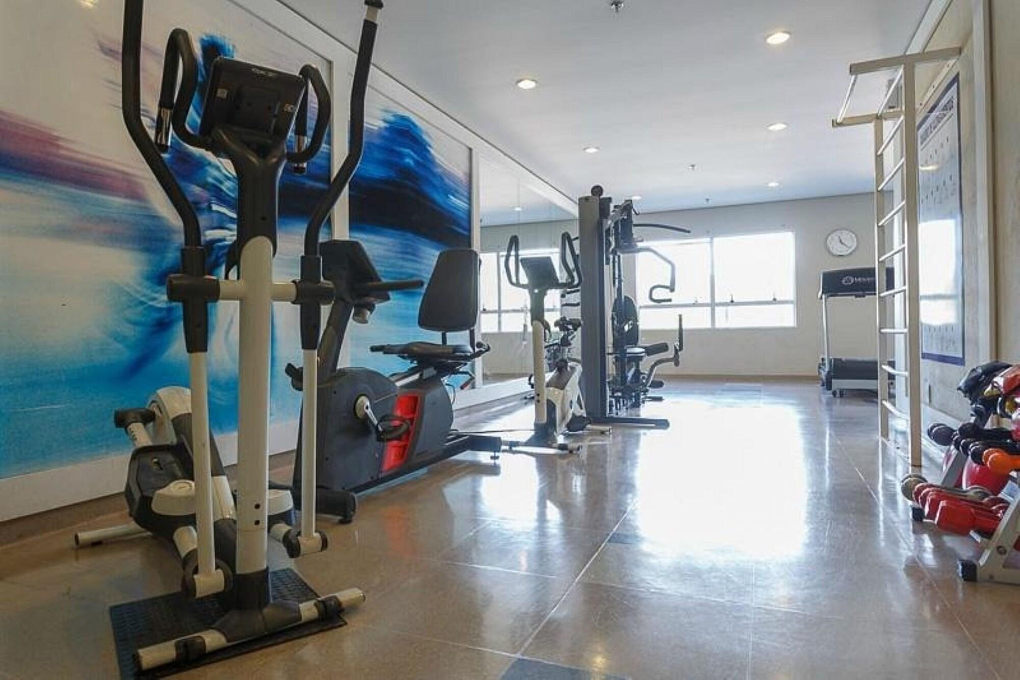 Gimnasio Transamerica Lagoa dos Ingleses