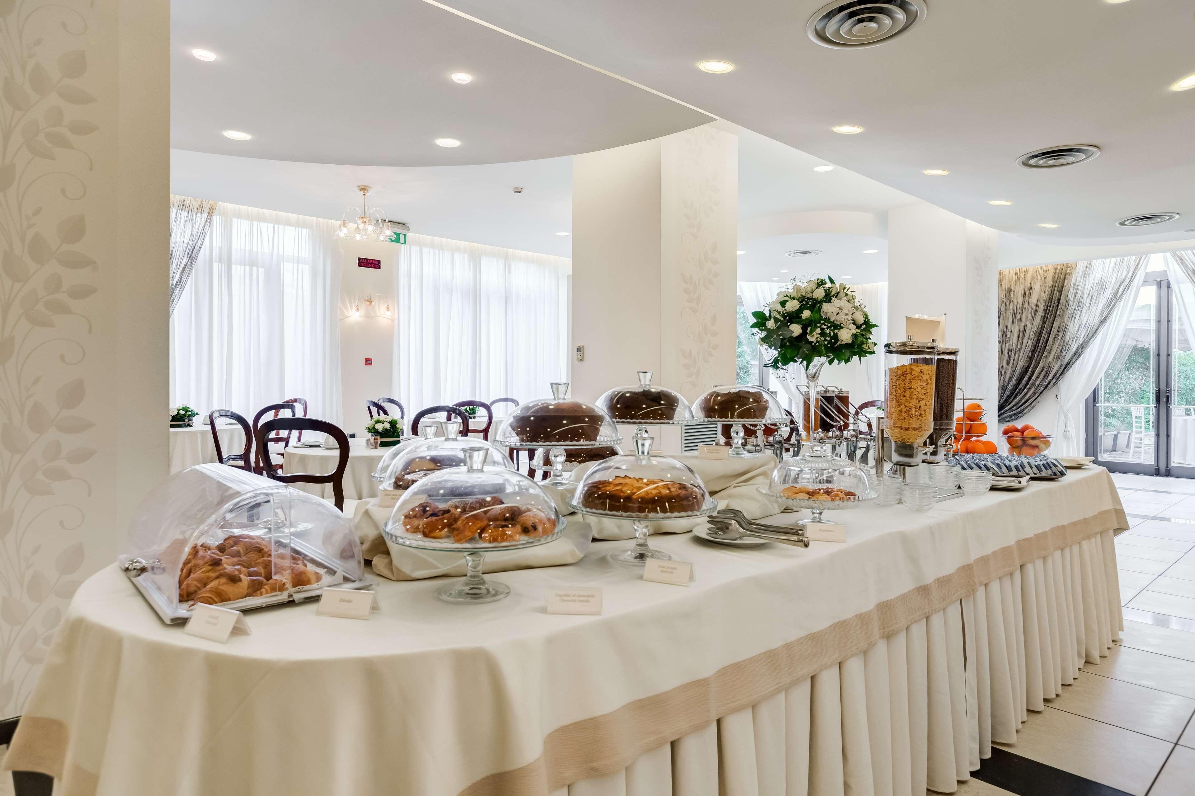 Restaurant Europa Stabia Hotel
