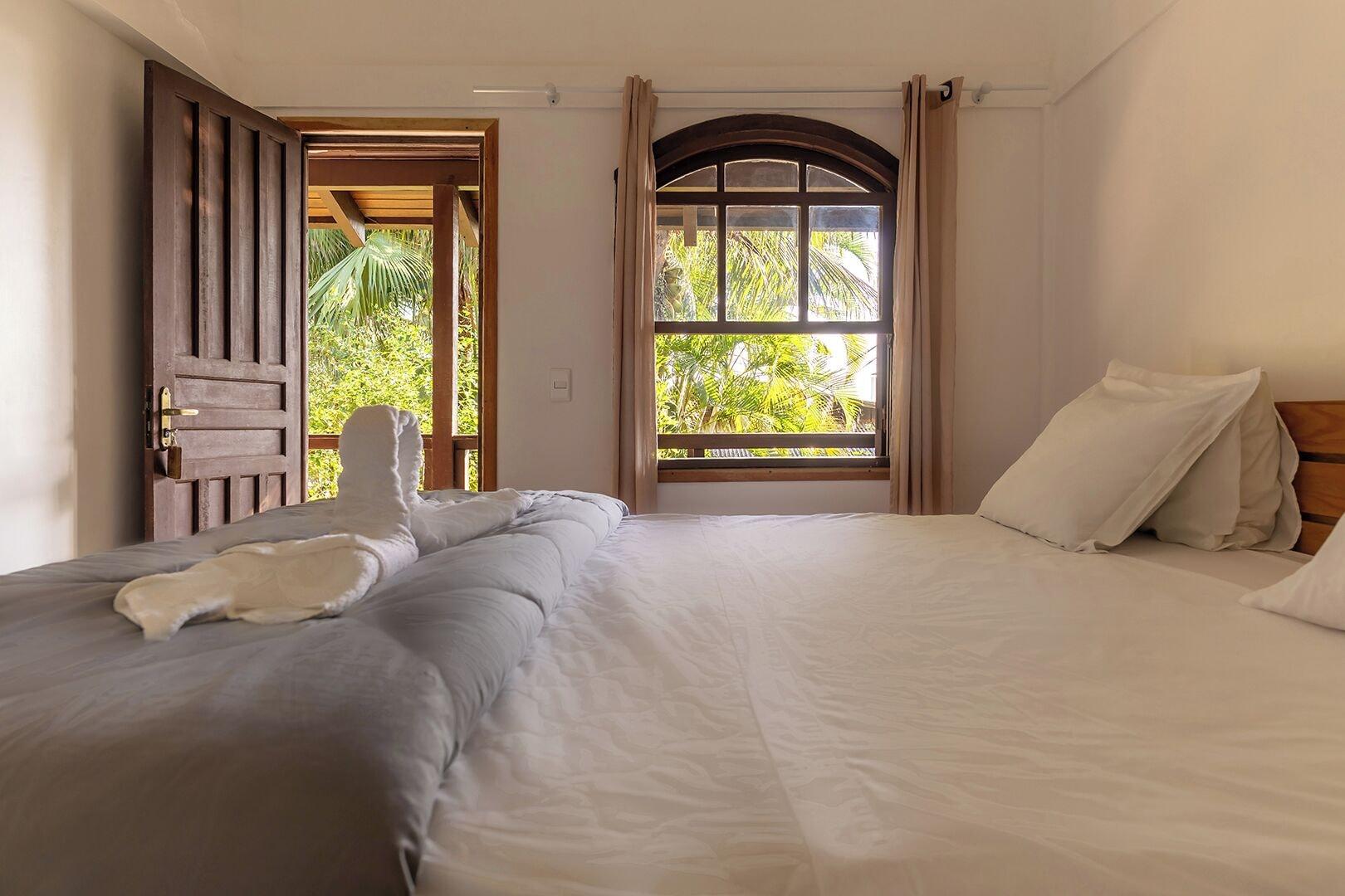 Equipamiento de Habitación Pousada Marimar