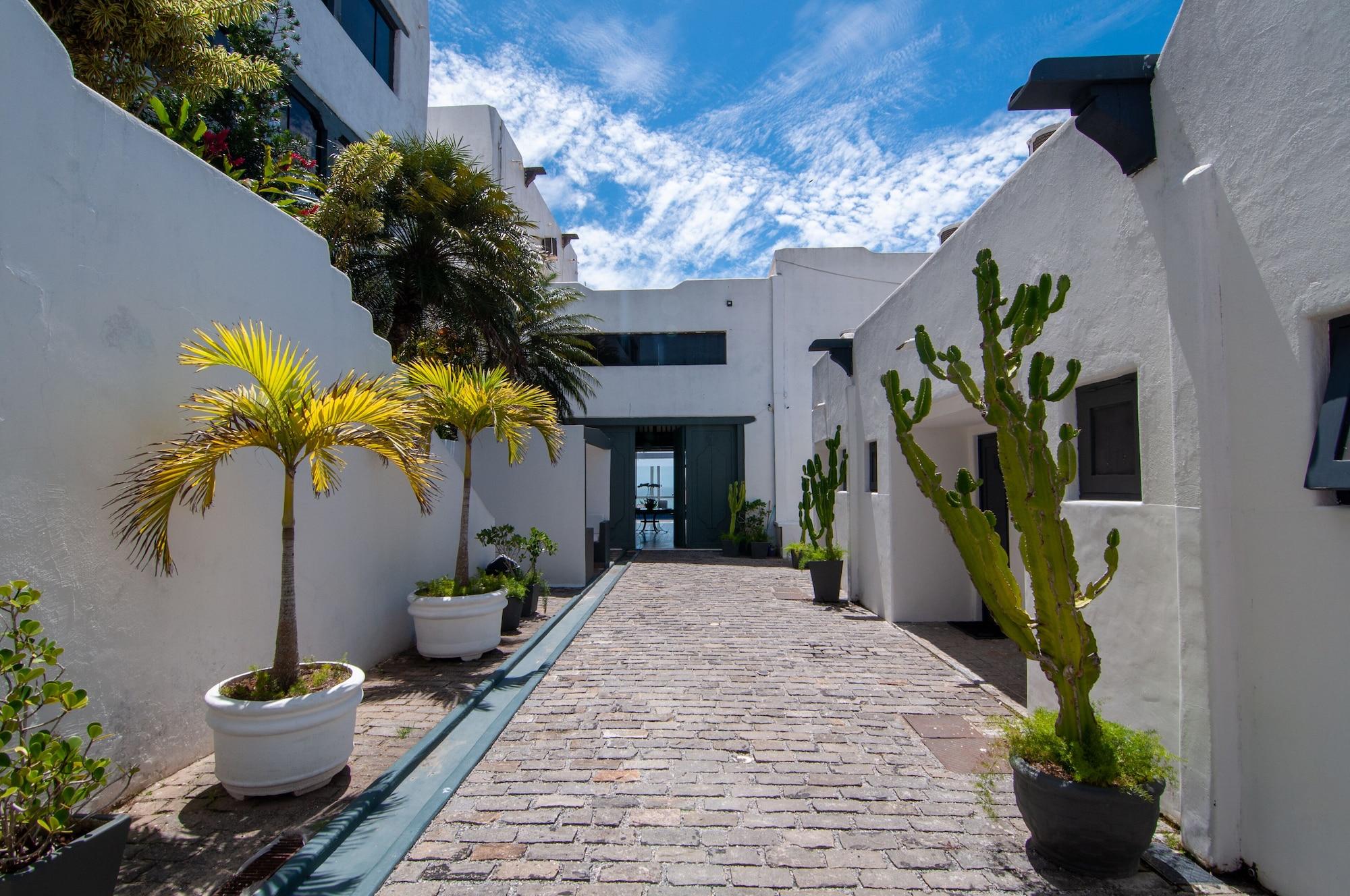 Vista Exterior Greco Hotel