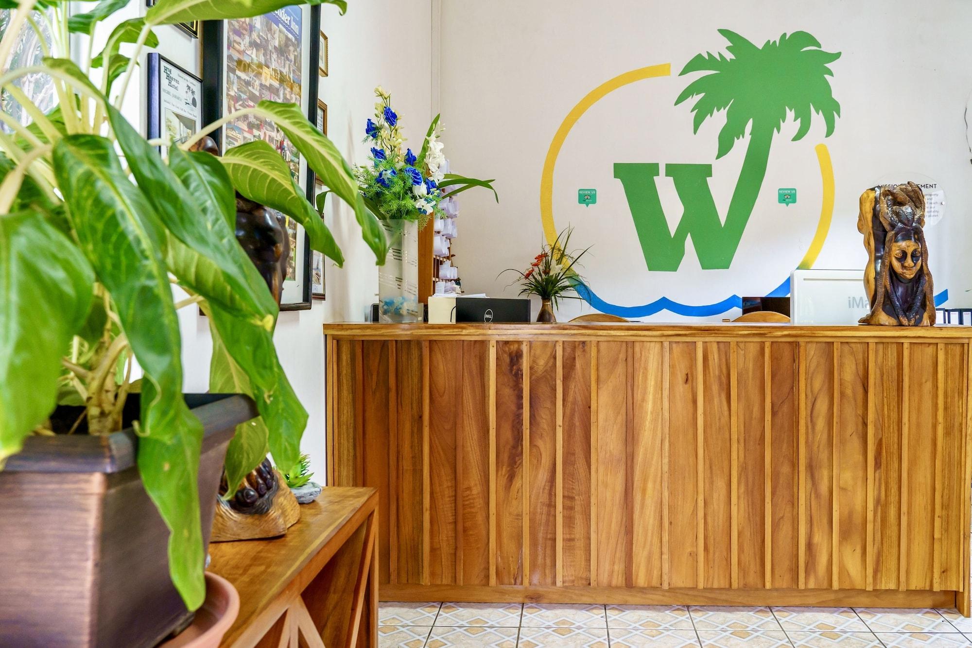 Vista Lobby The Westender Inn