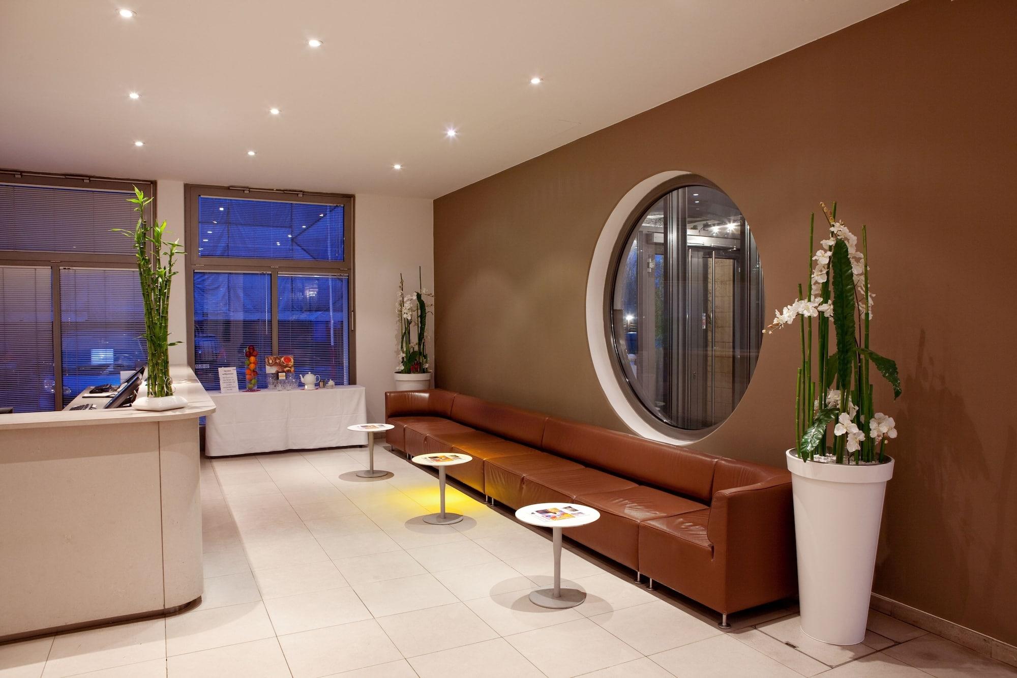 Vista Lobby Vienna House by Wyndham Havelufer Potsdam
