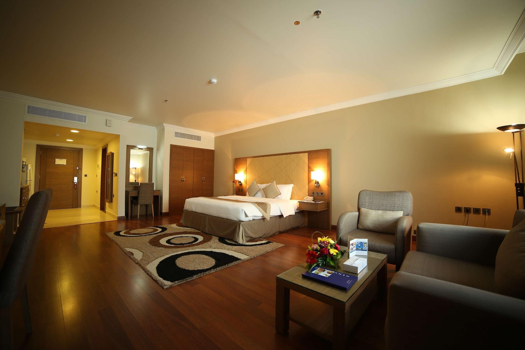 Habitación Golden Tulip Buraidah