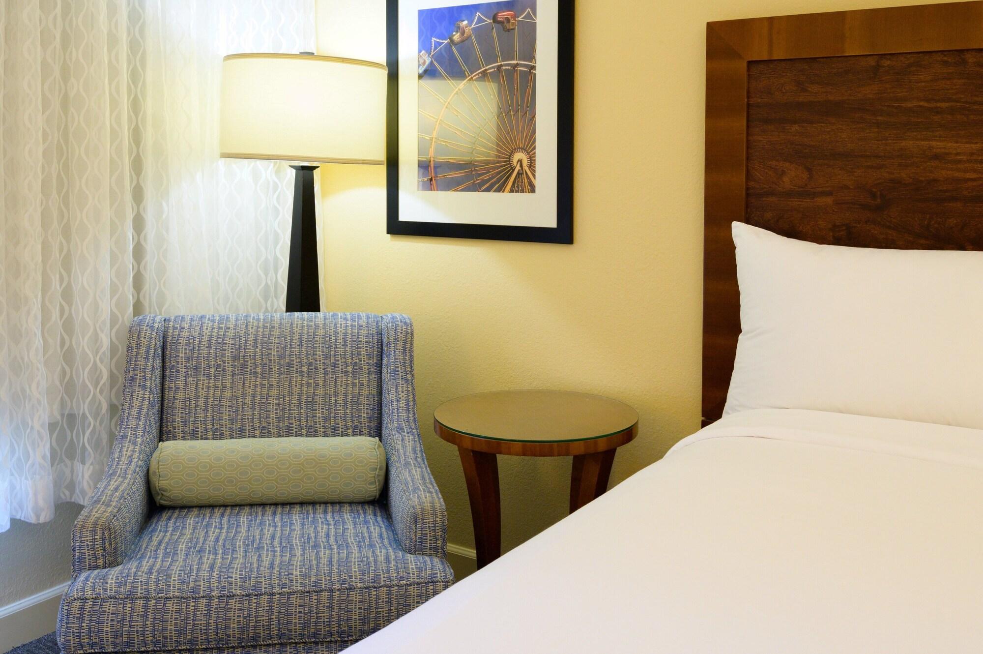 Habitación Airtel Plaza Hotel