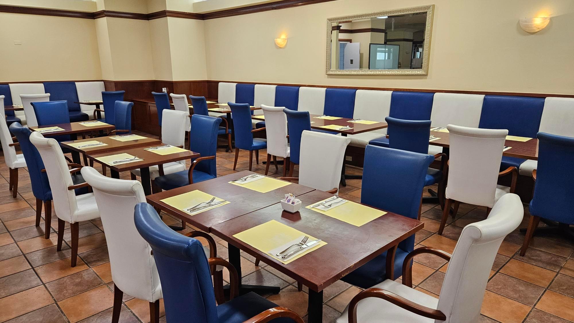 Restaurant Leopalace Resort Guam - Condo