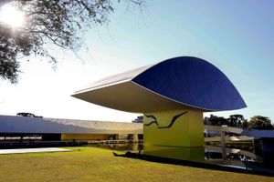 Alojamiento - Grand Mercure Curitiba Rayon