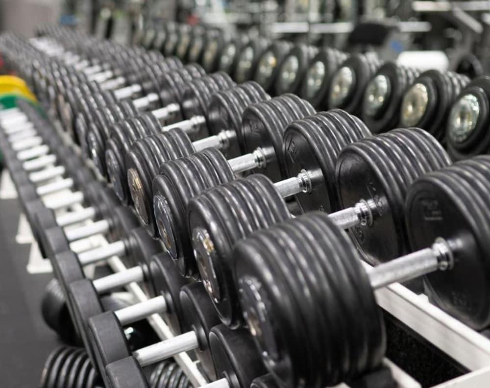Gimnasio Grand Hotel International