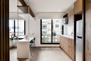 Alquiler Vacacional - Radiant Loft With Amazing View in Virrey