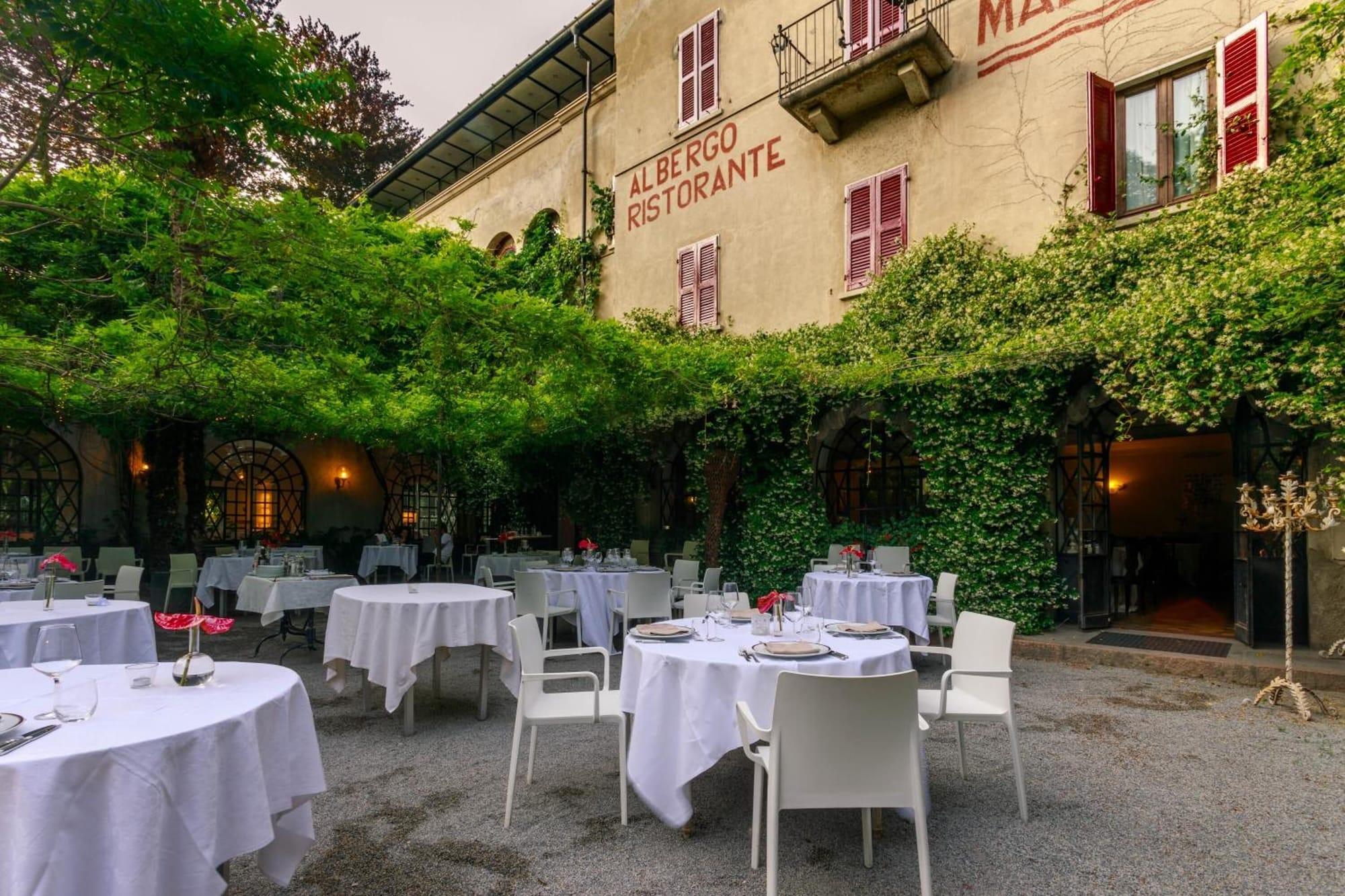 Restaurant Madonnina Albergo Ristorante