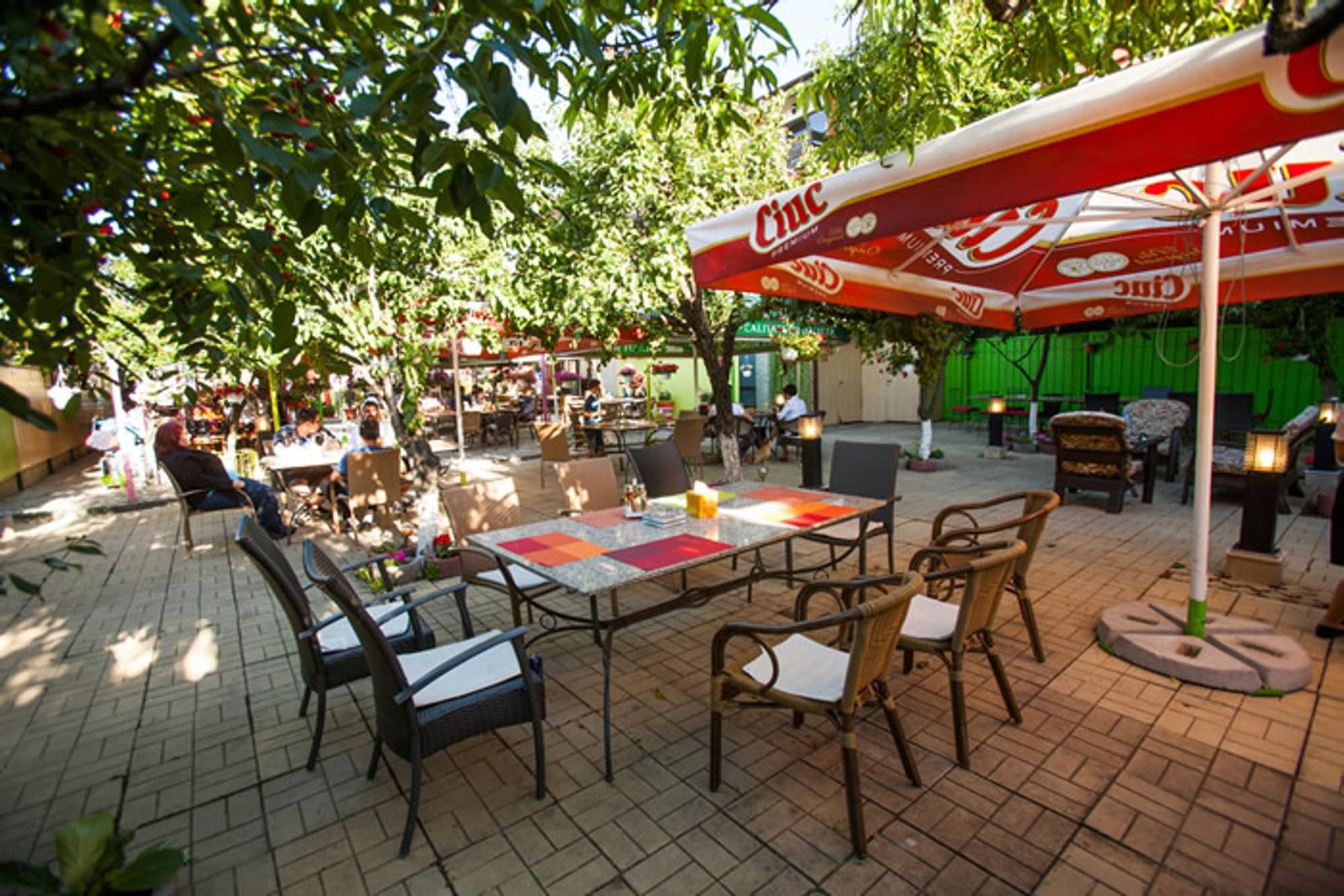Restaurant Hotel La Gil