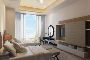 Alquiler Vacacional - Grand Luxxe residence 4 BR suite 4 Thanksgiving