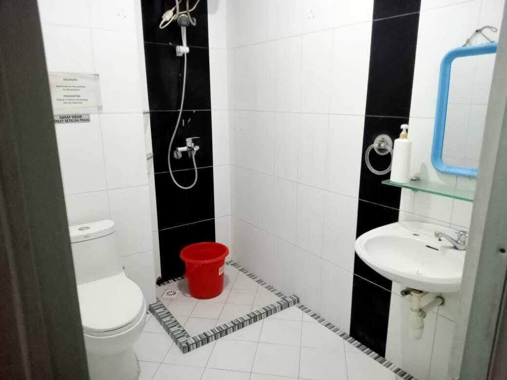 Equipamiento de Habitación Providence Homestay