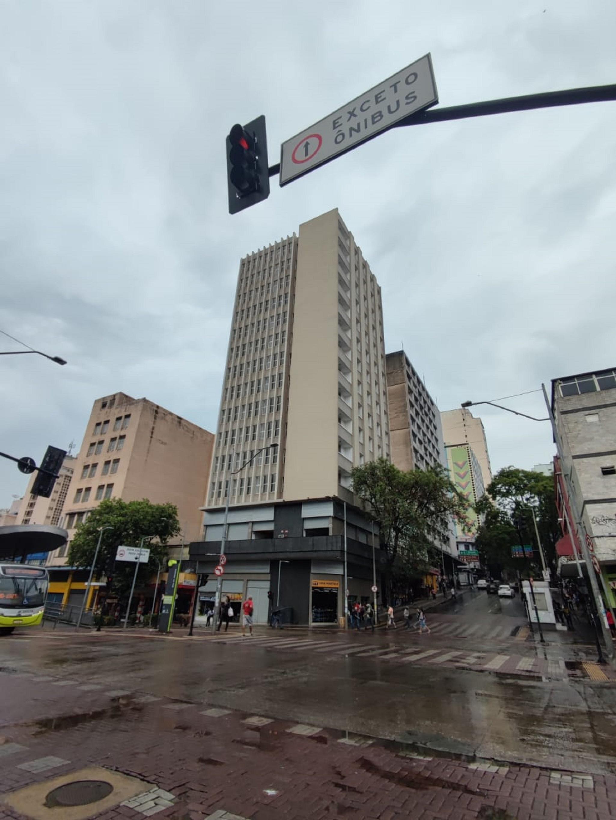Exterior View Samba Belo Horizonte Vintage