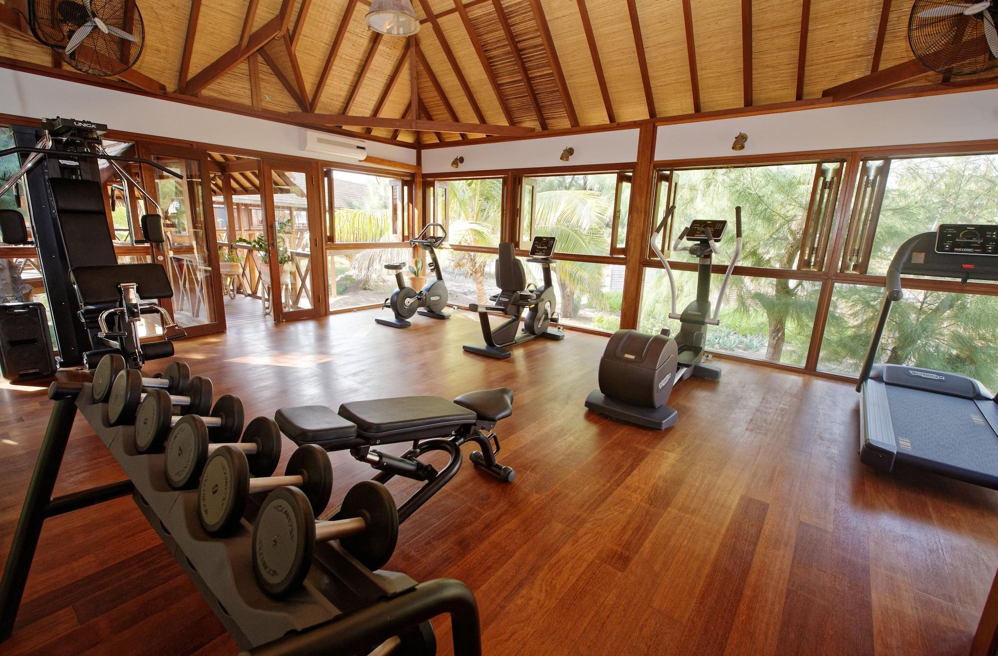 Gimnasio Sentidos Beach Retreat - Design Hotels