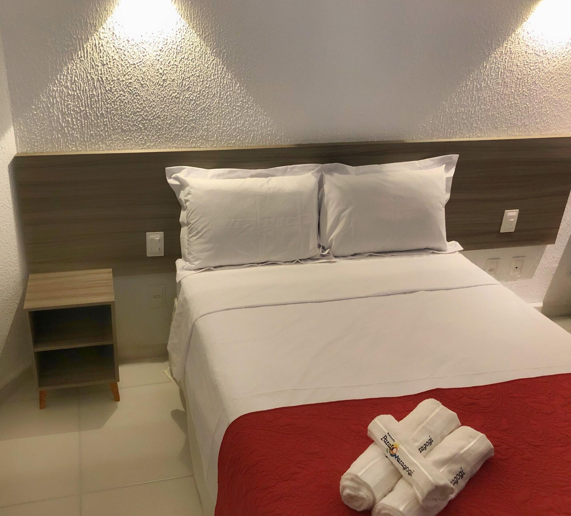 Set de Habitación Pousada Paraiso Maragogi