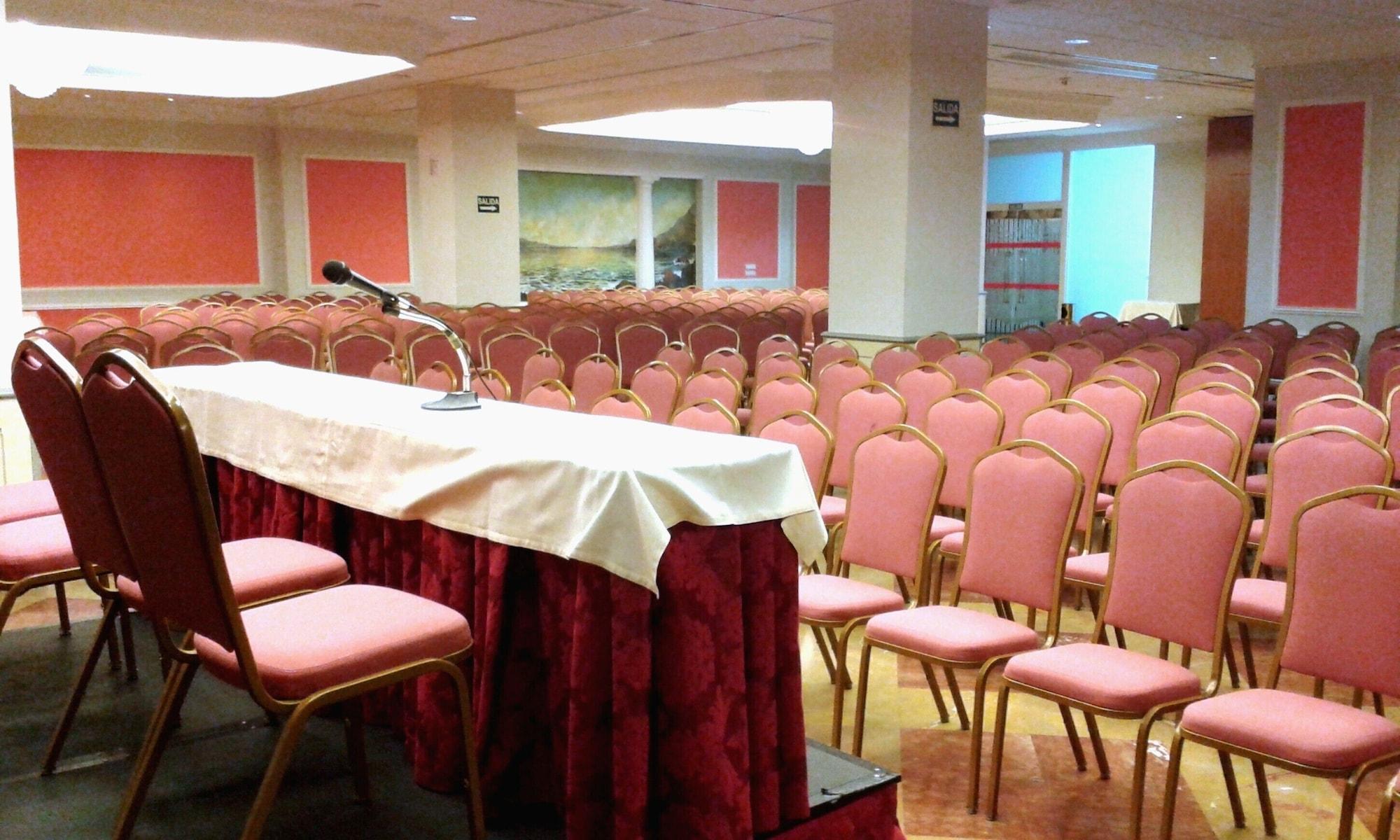 Sala de Reuniones Hotel Alda Mercado de Zamora