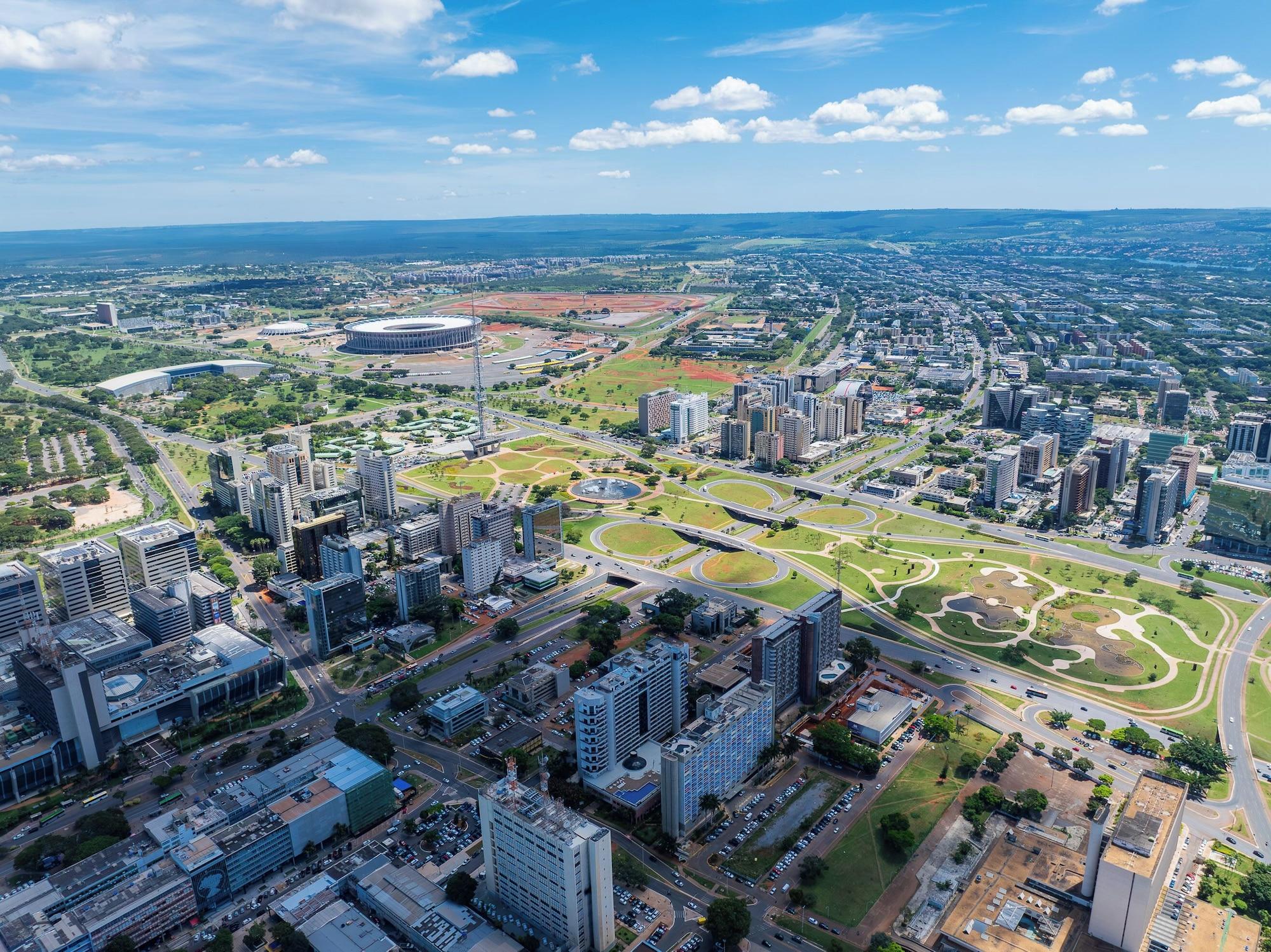 Vista Exterior Econotel by Bsb Inn